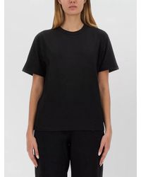 Alexander Wang - Cotton Regular-Fit T-Shirt - Lyst