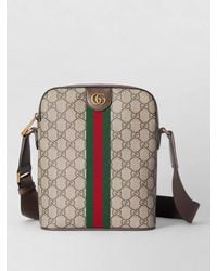 Gucci - Ophidia Small Gg Monogram Shoulder Bag - Lyst
