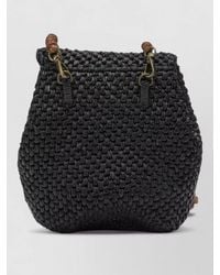 IBELIV - Crossbody Bag Woven Texture Braided Strap - Lyst