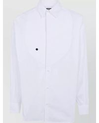 Jacquemus - La Chemise Poisson Shirt - Lyst