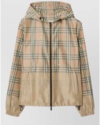 Burberry - Light Jackets - Lyst