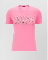 Versace - T-Shirts - Lyst