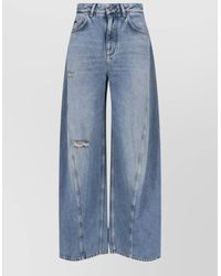 Dolce & Gabbana - Jeans Ampi - Lyst