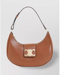 Celine - Medium Ava Triomphe Shoulder Bag - Lyst