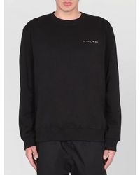ih nom uh nit - Sweatshirt Crew Neck Crowling Graphic Print - Lyst