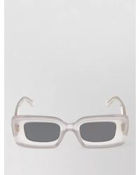 Loewe - Rectangular Sunglasses Lw40101I 22 140 - Lyst