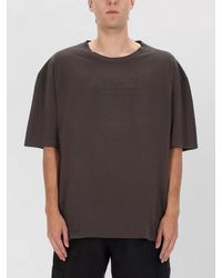 Maison Margiela - Multicolour Cotton T-Shirt - Lyst