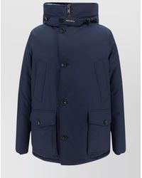 Woolrich - Arctic Anorak Down Jacket - Lyst