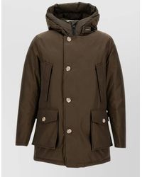 Woolrich - Hooded Arctic Parka - Lyst