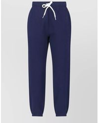 Polo Ralph Lauren - Relaxed-Fit Cotton-Blend Track Pants - Lyst