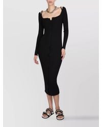 Philosophy - Midi Dress - Lyst