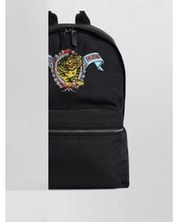 KENZO - Tiger Polyester Backpack - Lyst