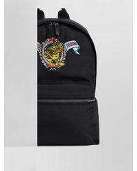 KENZO - Tiger Polyester Backpack - Lyst