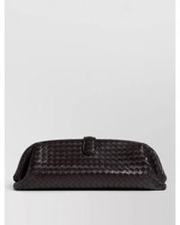 Bottega Veneta - Lauren 1979 Leather Mini Bag - Lyst