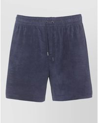 Ralph Lauren - Terry Bermuda Shorts Cotton Back Pocket - Lyst