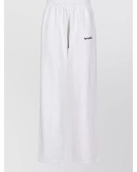 Sporty & Rich - Straight Sweatpants - Lyst