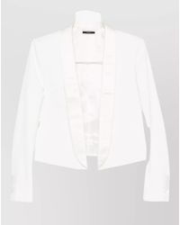 Tom Ford - Wool Tuxedo Blazer - Lyst