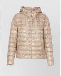 Herno - Down Hooded Puffer Jacket - Lyst