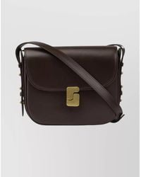 Soeur - Leather Bellissima Small Crossbody Bag - Lyst
