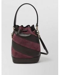 Fendi - Bucket Bag Adjustable Strap Top Handle - Lyst