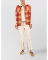 Isabel Marant - Regular-Fit Shirt Jacket - Lyst