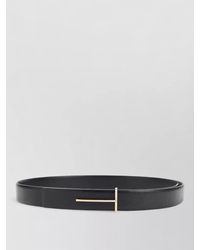 Tom Ford - Goat Leather Belt - Lyst