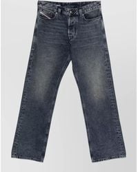 DIESEL - Light 1980 D Eeper Jeans - Lyst