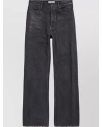 Balenciaga - Regular-Fit Denim Jeans - Lyst