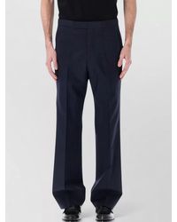 Prada - Suit Trousers - Lyst
