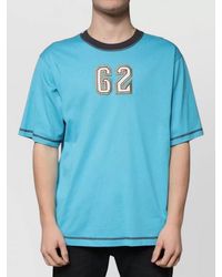 Dolce & Gabbana - Cotton Logo-Print Crew-Neck Short-Sleeve T-Shirt - Lyst