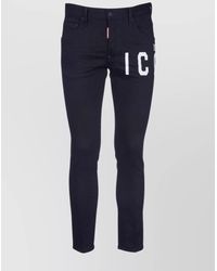 DSquared² - Denim Skinny Trousers - Lyst