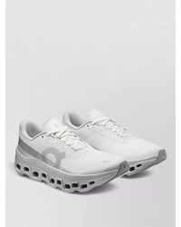On Shoes - Cloud Runner Mesh Lightweight Performance Sneakers - Lyst