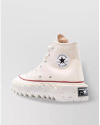 Converse - Cotton Canvas High-Top Sneakers - Lyst