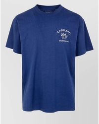 Carhartt - Eightynine Organic Cotton Short Sleeve T Shirt - Lyst