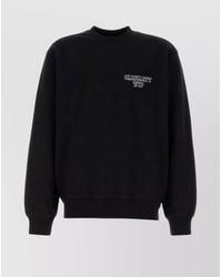 Carhartt - Cotton Loose-Fit Logo-Embroidered Sweatshirt - Lyst