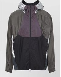Moncler - Sormiou Hooded Technical Jacket Packable - Lyst