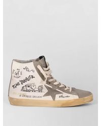 Golden Goose - Lace Up Sneakers - Lyst