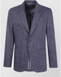 Paul Smith - Wool Single-Breasted Suit Jacket - Lyst