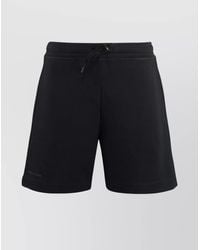 Canada Goose - Cotton Bermuda Shorts - Lyst