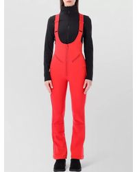 Goldbergh - Phoebe Ski Trousers Adjustable Straps Snow Catchers - Lyst