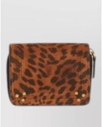 Jérôme Dreyfuss - Calf Leather Purse André - Lyst
