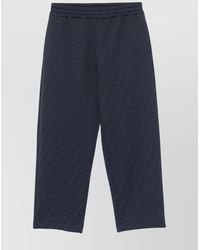Fendi - Monogram Track Pants - Lyst