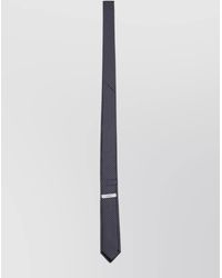 Lardini - Silk Tie - Lyst