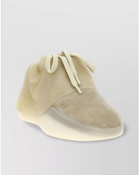 Fear Of God - Leather Moc Runner Low-Top Sneakers - Lyst
