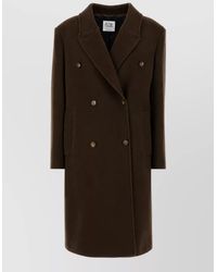 LE SULLY STUDIO - Wool Fitted Jacket - Lyst