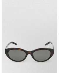 Saint Laurent - Sunglasses Sl M148 002 Cat Eye - Lyst