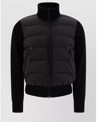 Tom Ford - Collar Quilted Ribbed Zip Pockets - Lyst