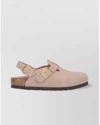 Birkenstock - Leather Tokio Clogs - Lyst