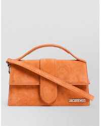 Jacquemus - Le Grand Bambino Leather Bucket Bag - Lyst