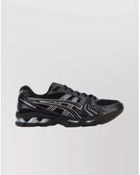 Asics - Synthetic Leather Low-Top Sneakers - Lyst